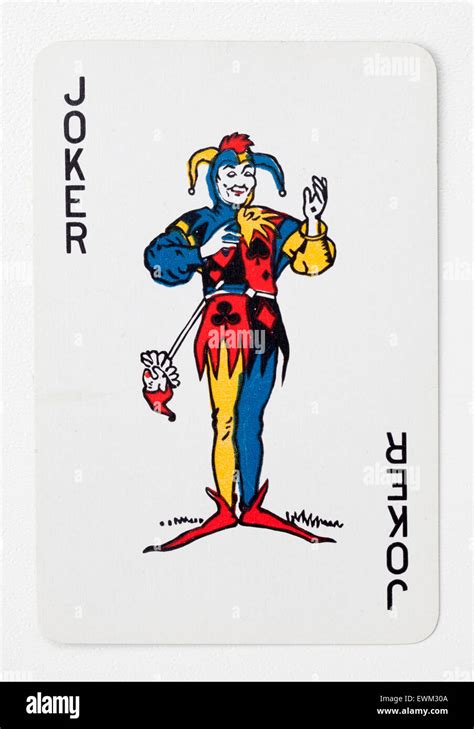 joker on playing cards|Joker .